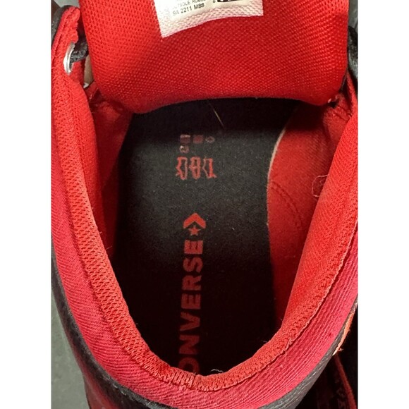 Converse Chuck Taylor All Star High Street Sneakers Size 10 - Picture 14 of 14